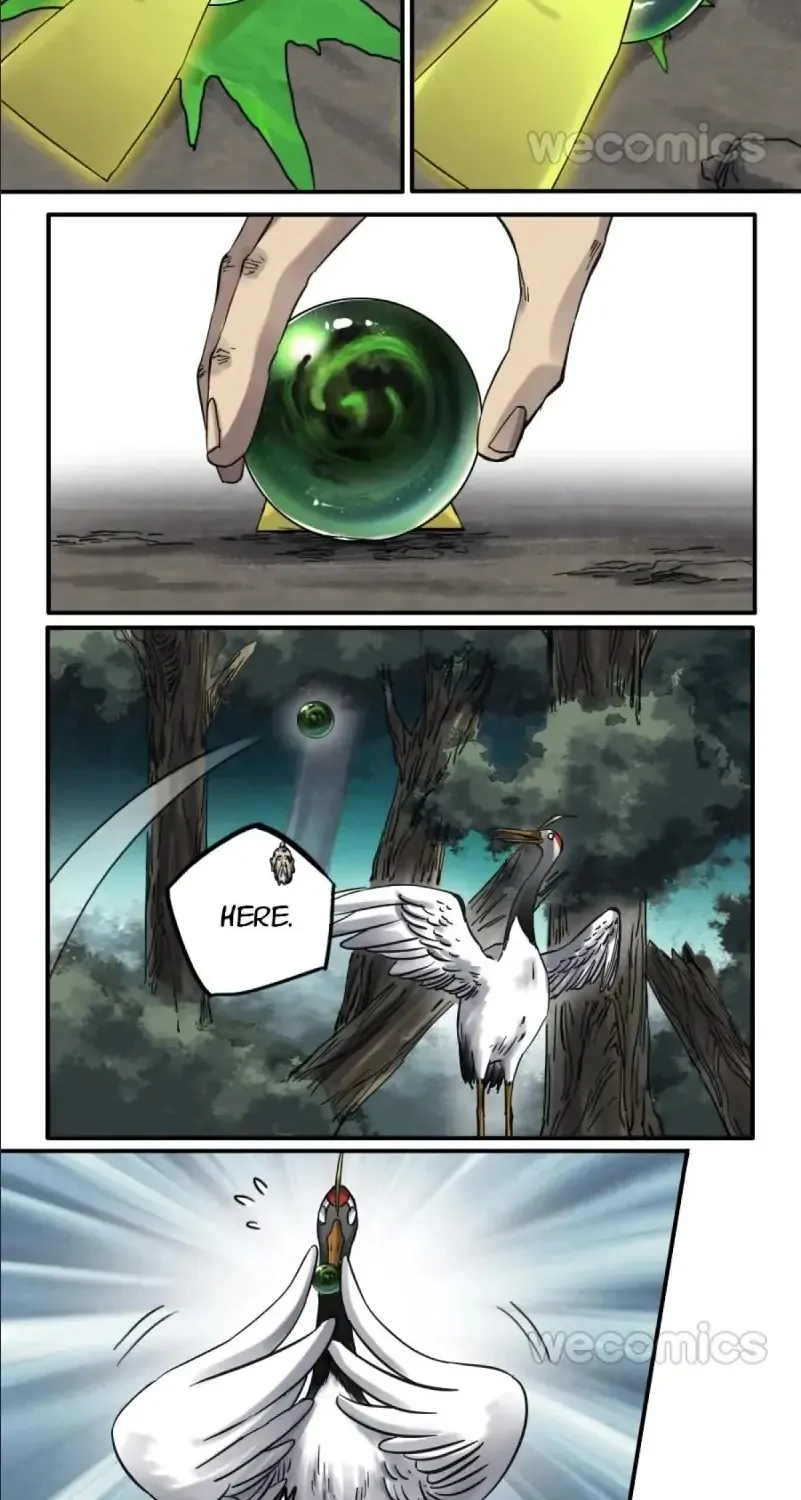 Martial Legacy Zinmanga X Chapter 148 Page 14