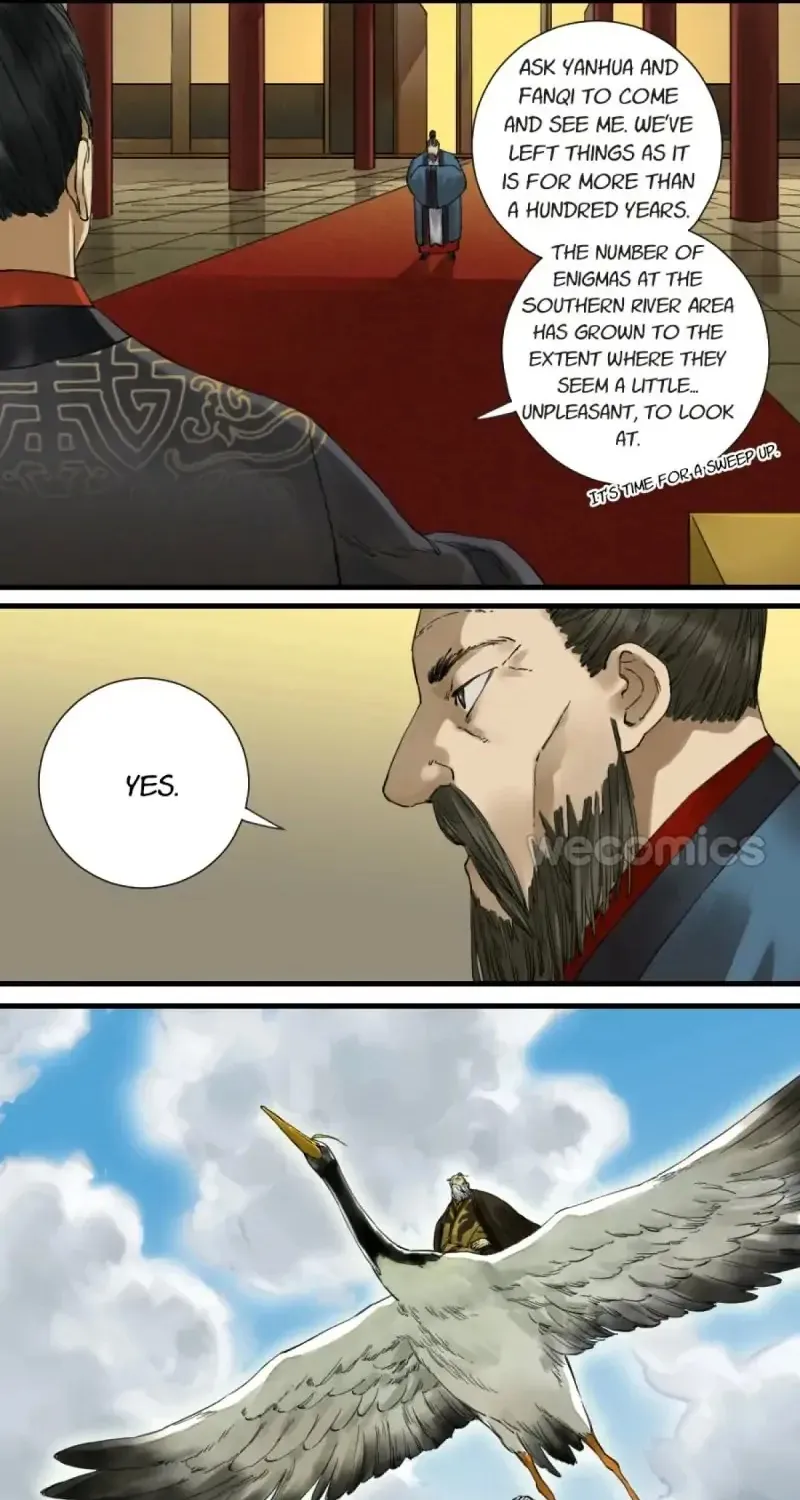 Martial Legacy Zinmanga X Chapter 147 Page 2