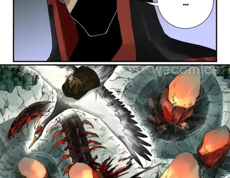 Martial Legacy Zinmanga X Chapter 147 Page 8