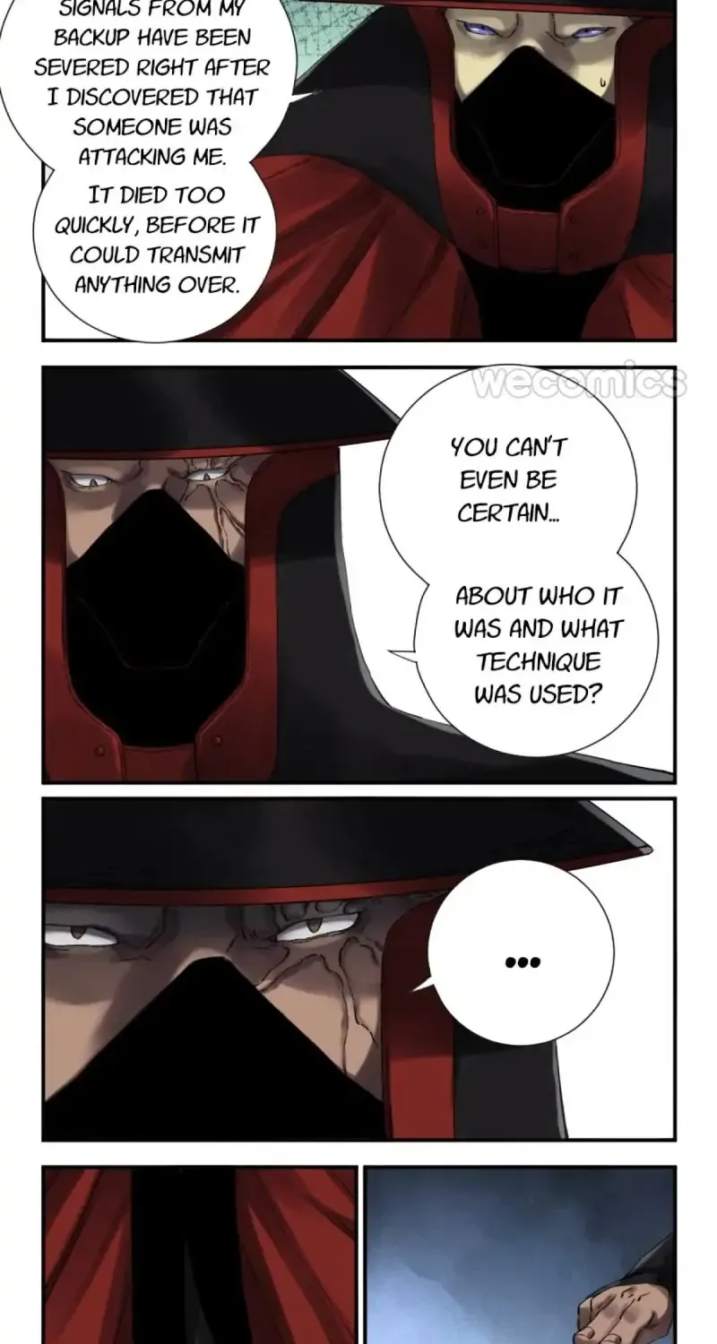 Martial Legacy Zinmanga X Chapter 147 Page 11