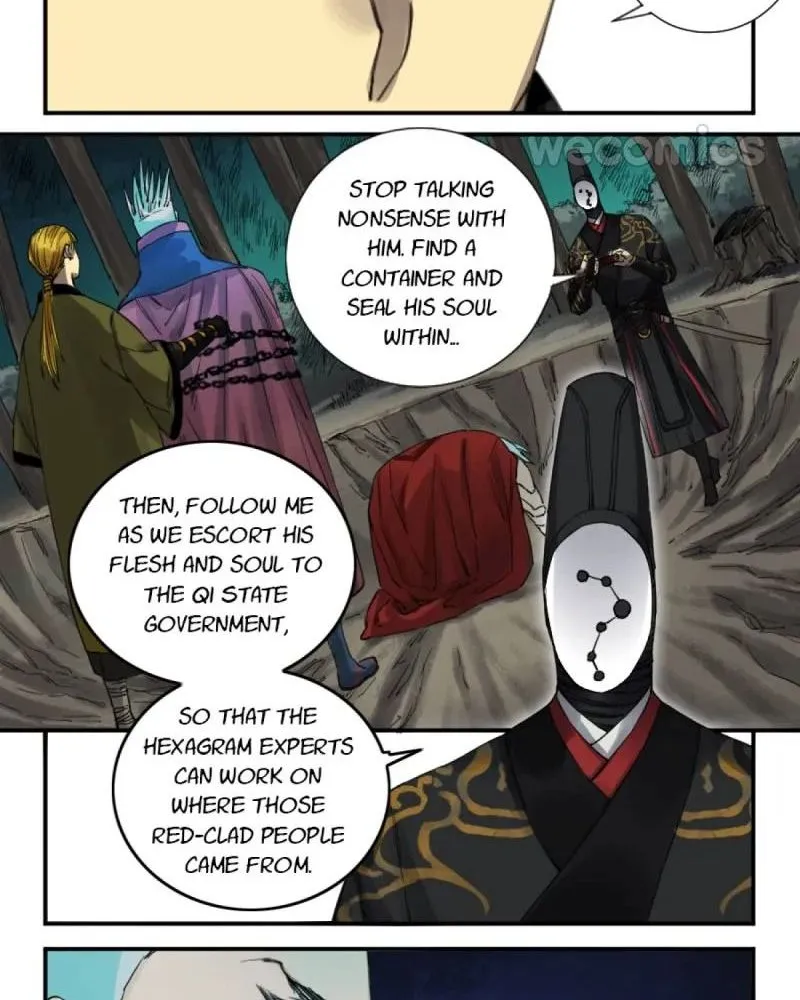 Martial Legacy Zinmanga X Chapter 142 Page 3