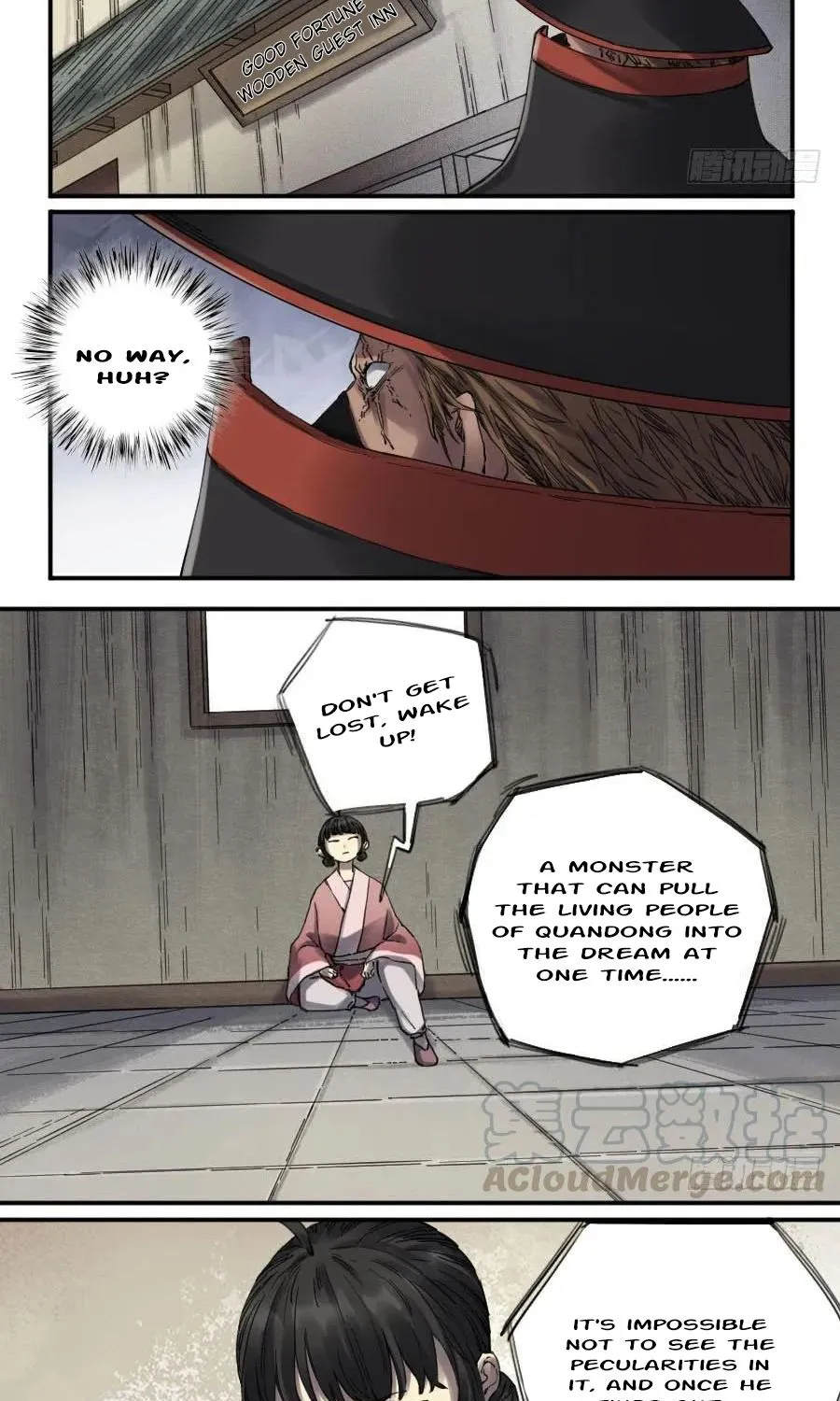 Martial Legacy Zinmanga X Chapter 139 Page 4