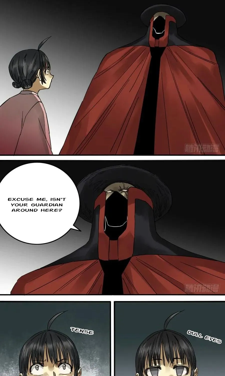 Martial Legacy Zinmanga X Chapter 139 Page 8
