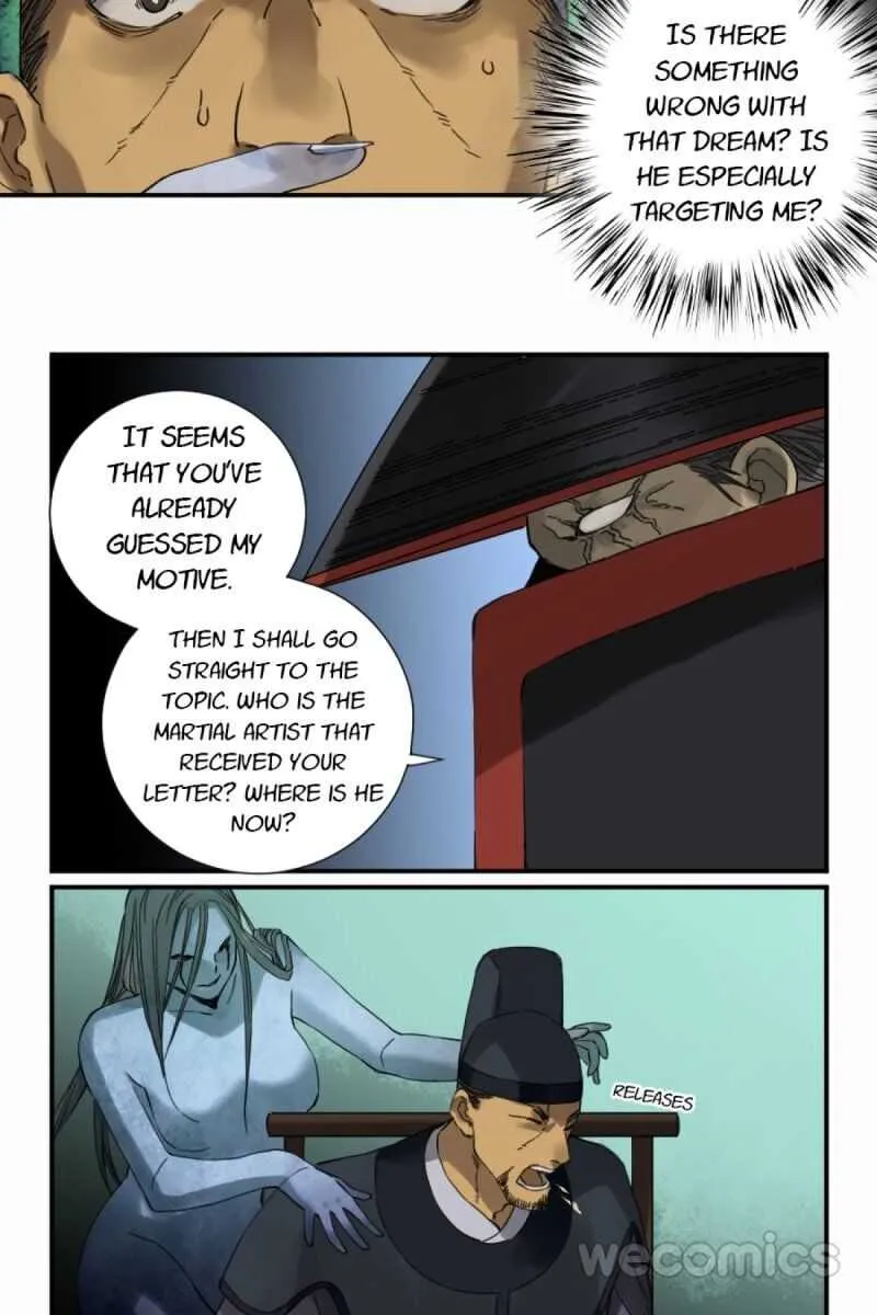 Martial Legacy Zinmanga X Chapter 138 Page 6