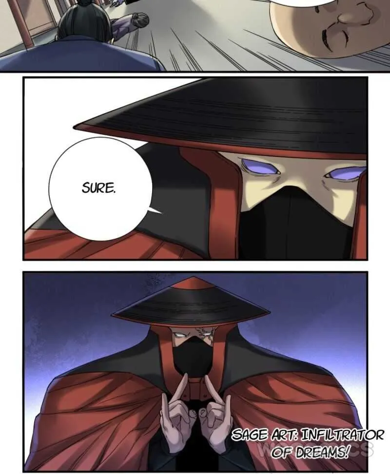 Martial Legacy Zinmanga X Chapter 137 Page 3