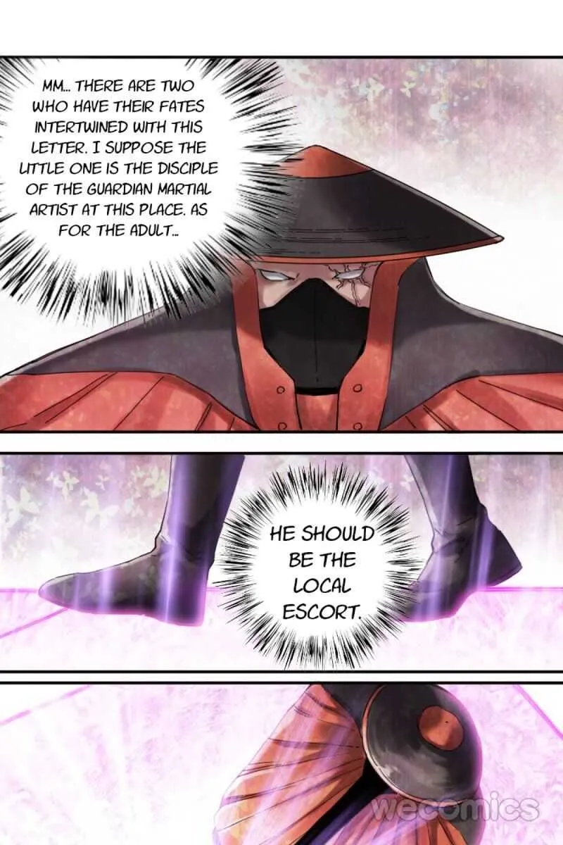 Martial Legacy Zinmanga X Chapter 137 Page 5