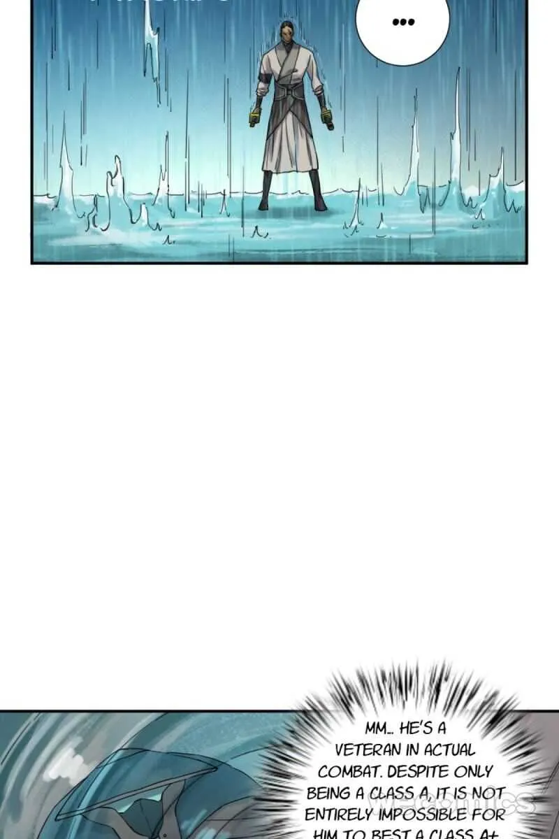 Martial Legacy Zinmanga X Chapter 132 Page 11