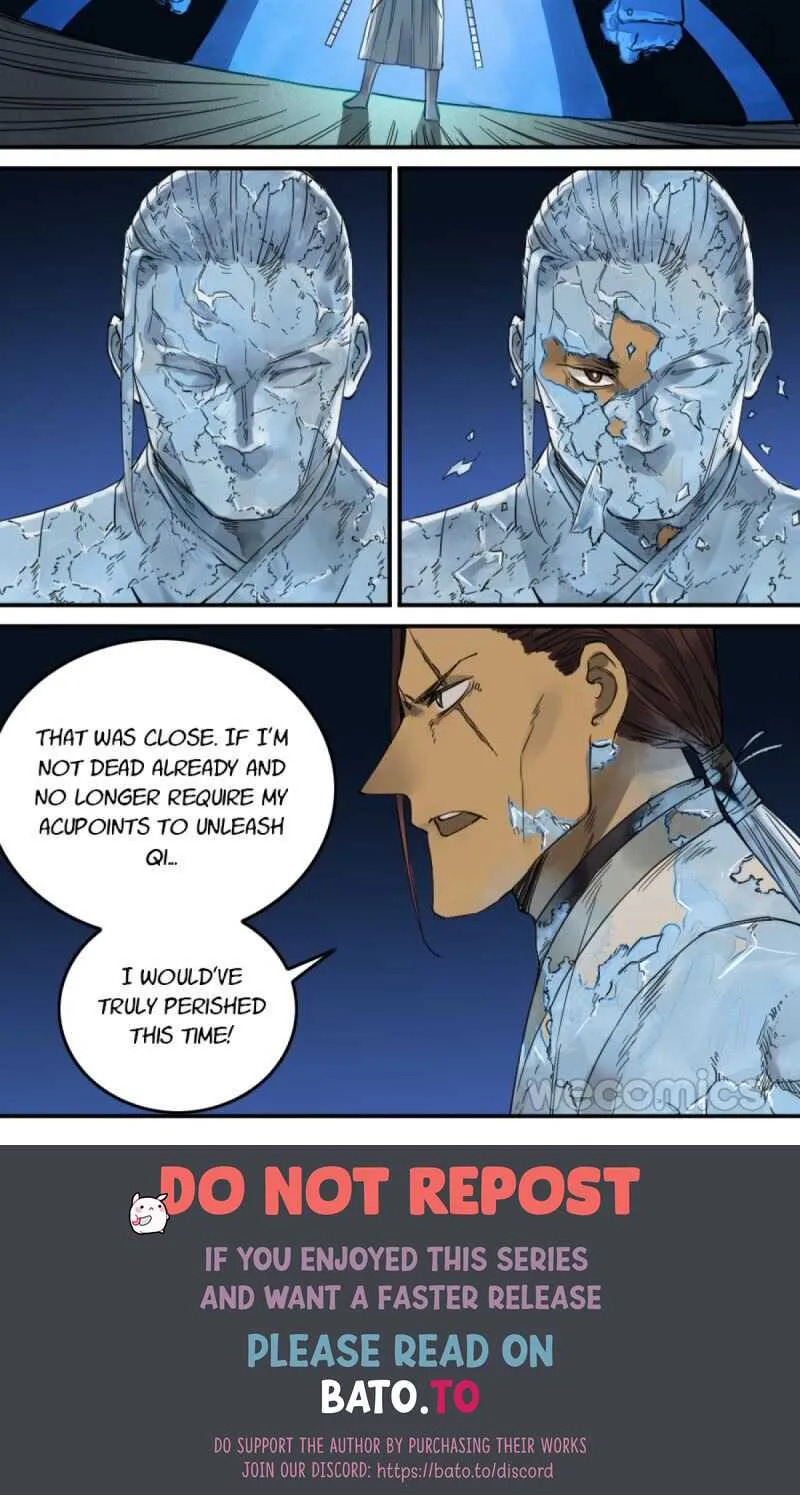 Martial Legacy Zinmanga X Chapter 132 Page 23