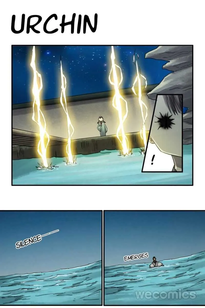Martial Legacy Zinmanga X Chapter 131 Page 1