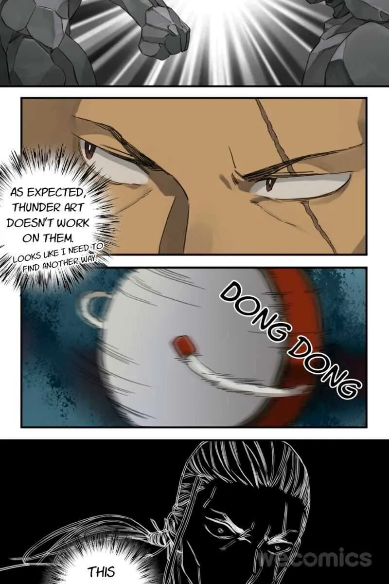Martial Legacy Zinmanga X Chapter 131 Page 8