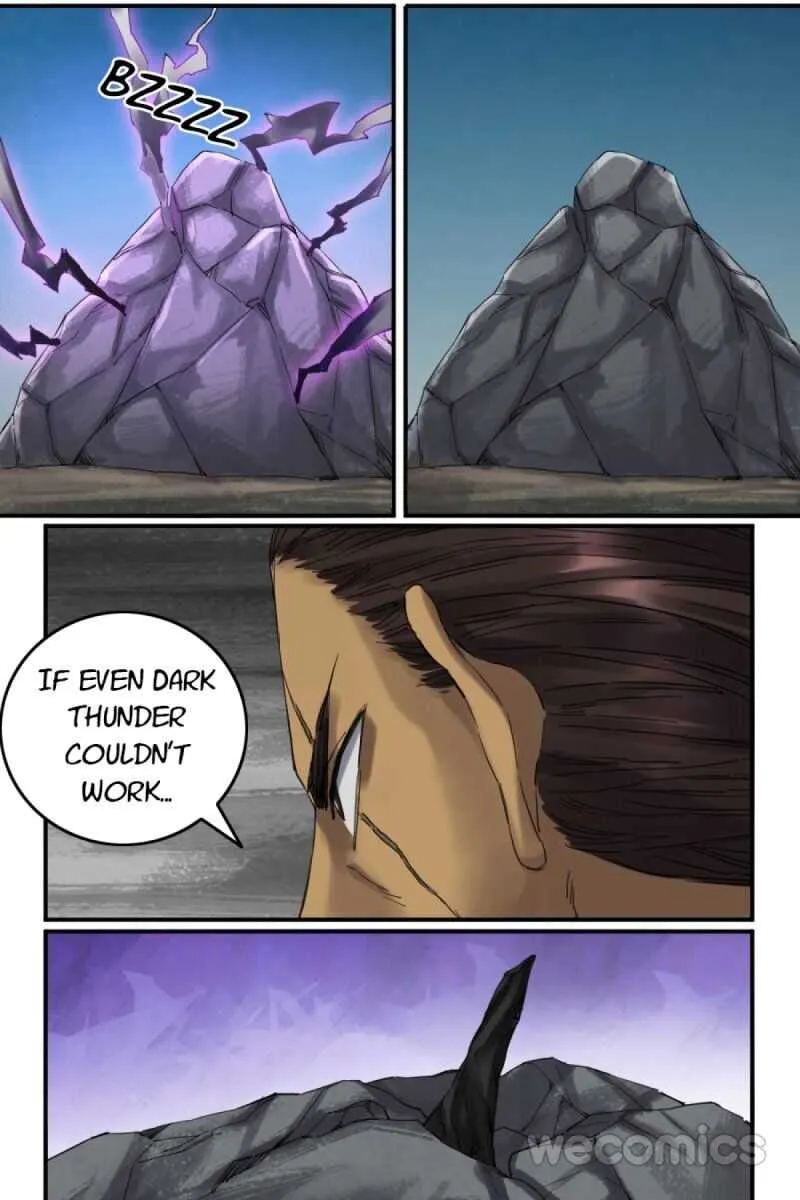 Martial Legacy Zinmanga X Chapter 131 Page 11