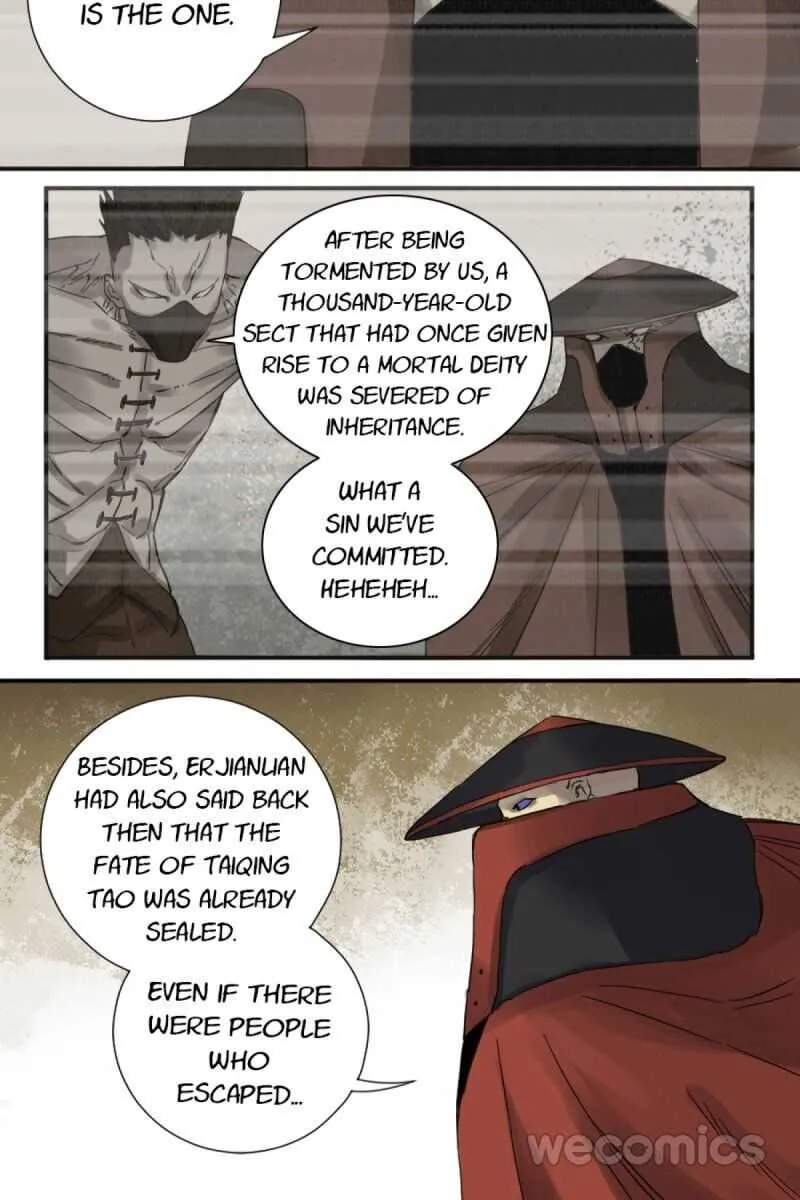 Martial Legacy Zinmanga X Chapter 130 Page 10
