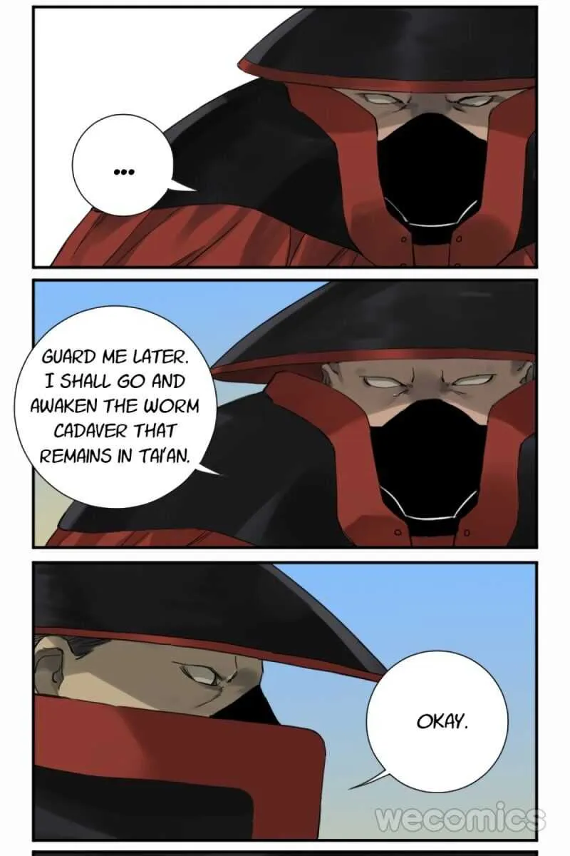 Martial Legacy Zinmanga X Chapter 130 Page 12