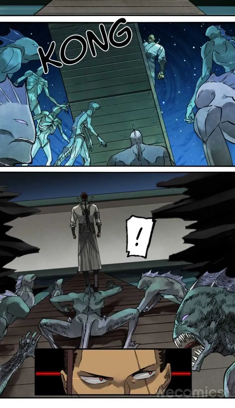 Martial Legacy Zinmanga X Chapter 130 Page 16
