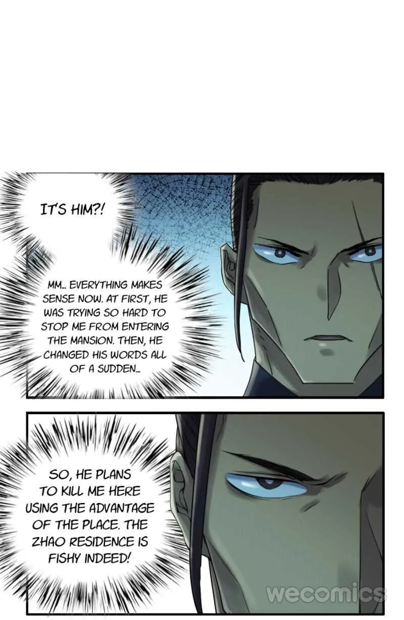 Martial Legacy Zinmanga X Chapter 129 Page 6