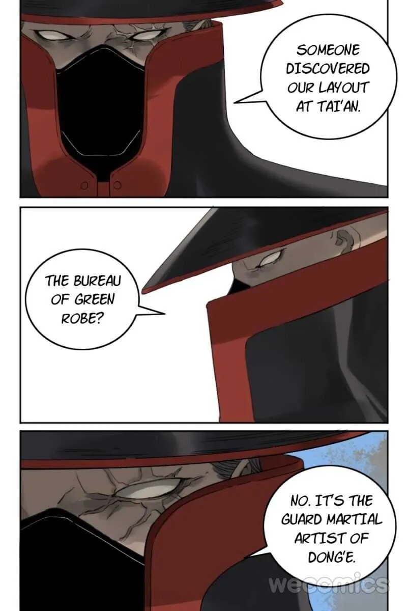 Martial Legacy Zinmanga X Chapter 129 Page 11