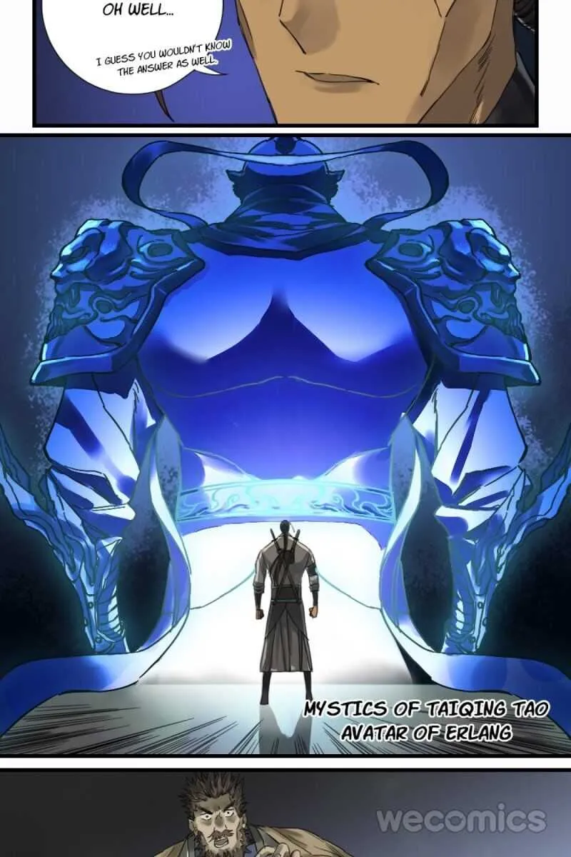 Martial Legacy Zinmanga X Chapter 129 Page 21