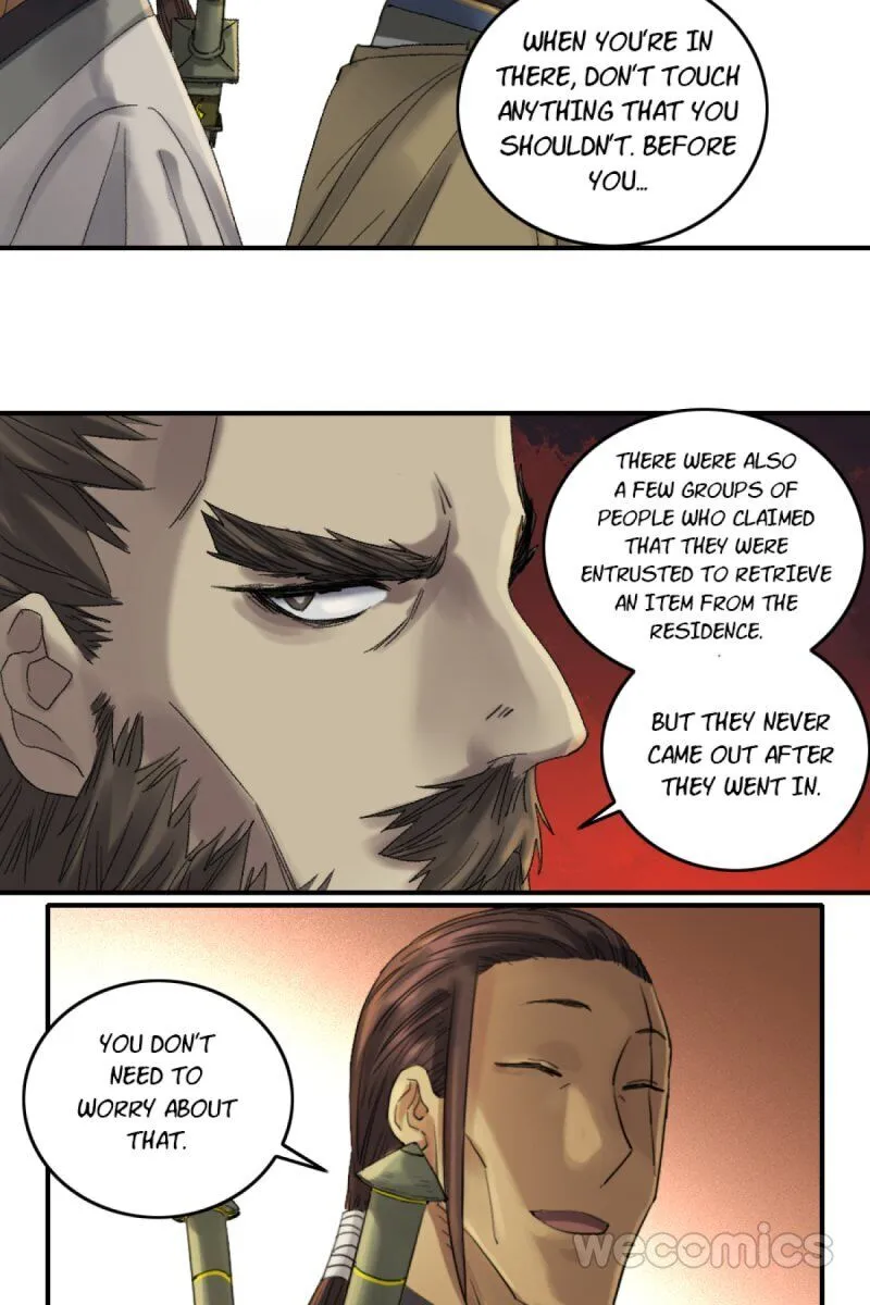 Martial Legacy Zinmanga X Chapter 128 Page 6