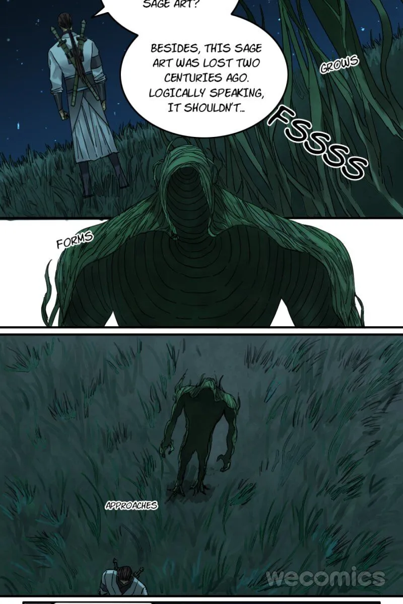 Martial Legacy Zinmanga X Chapter 128 Page 9