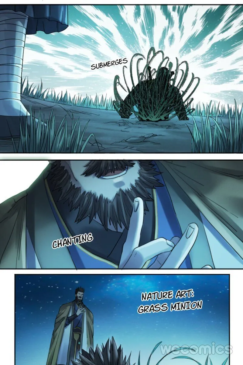 Martial Legacy Zinmanga X Chapter 128 Page 12
