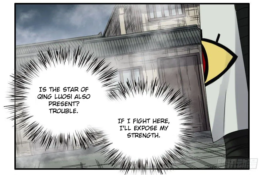 Martial Legacy Zinmanga X Chapter 120 Page 28