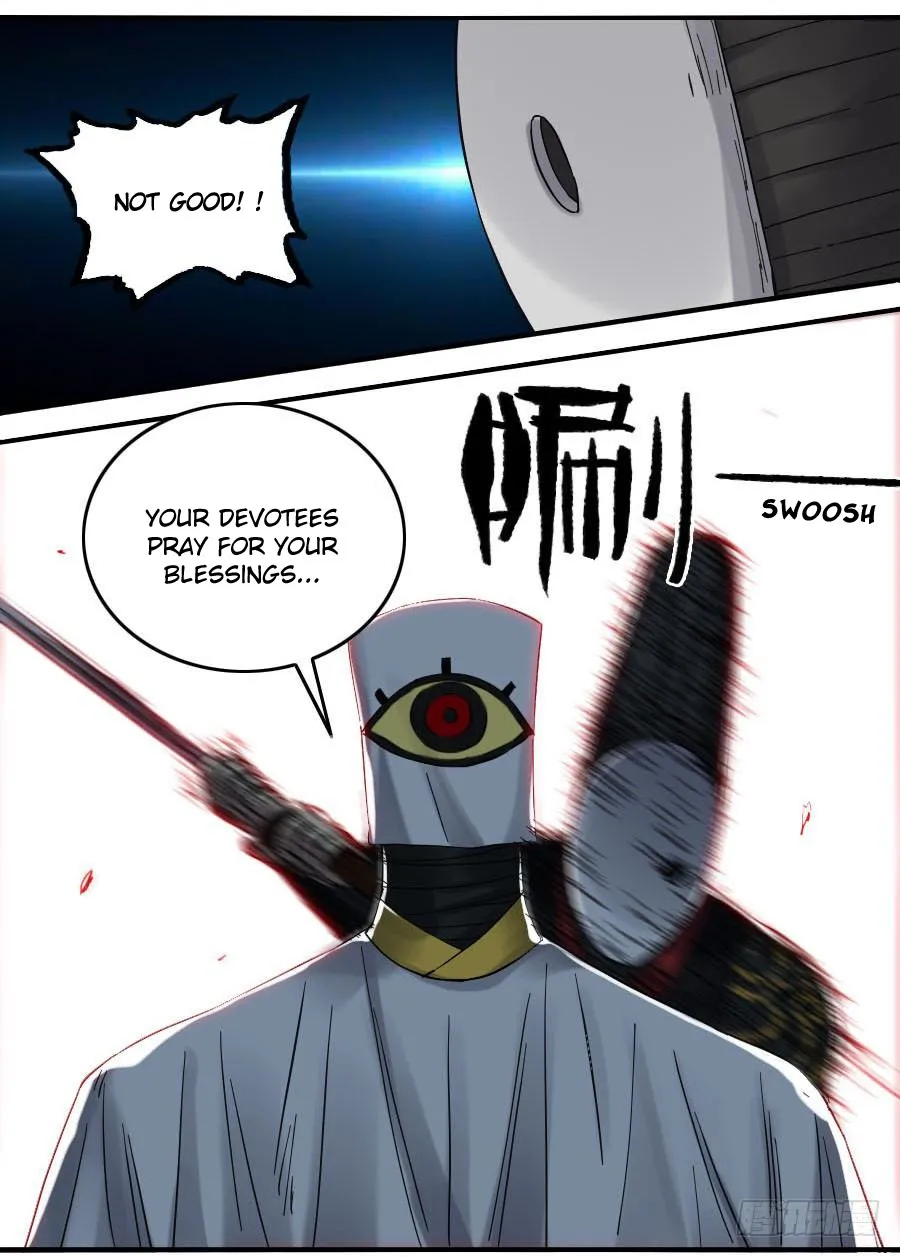 Martial Legacy Zinmanga X Chapter 120 Page 39