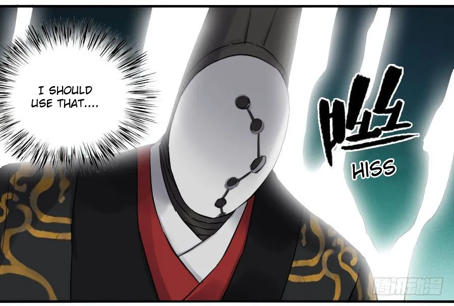 Martial Legacy Zinmanga X Chapter 120 Page 45