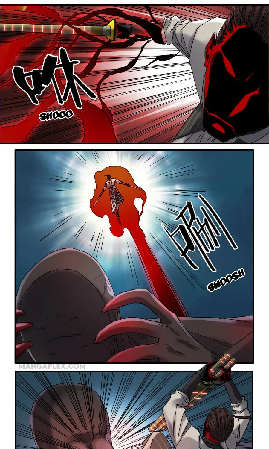Martial Legacy Zinmanga X Chapter 119 Page 24