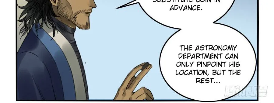 Martial Legacy Zinmanga X Chapter 114 Page 20