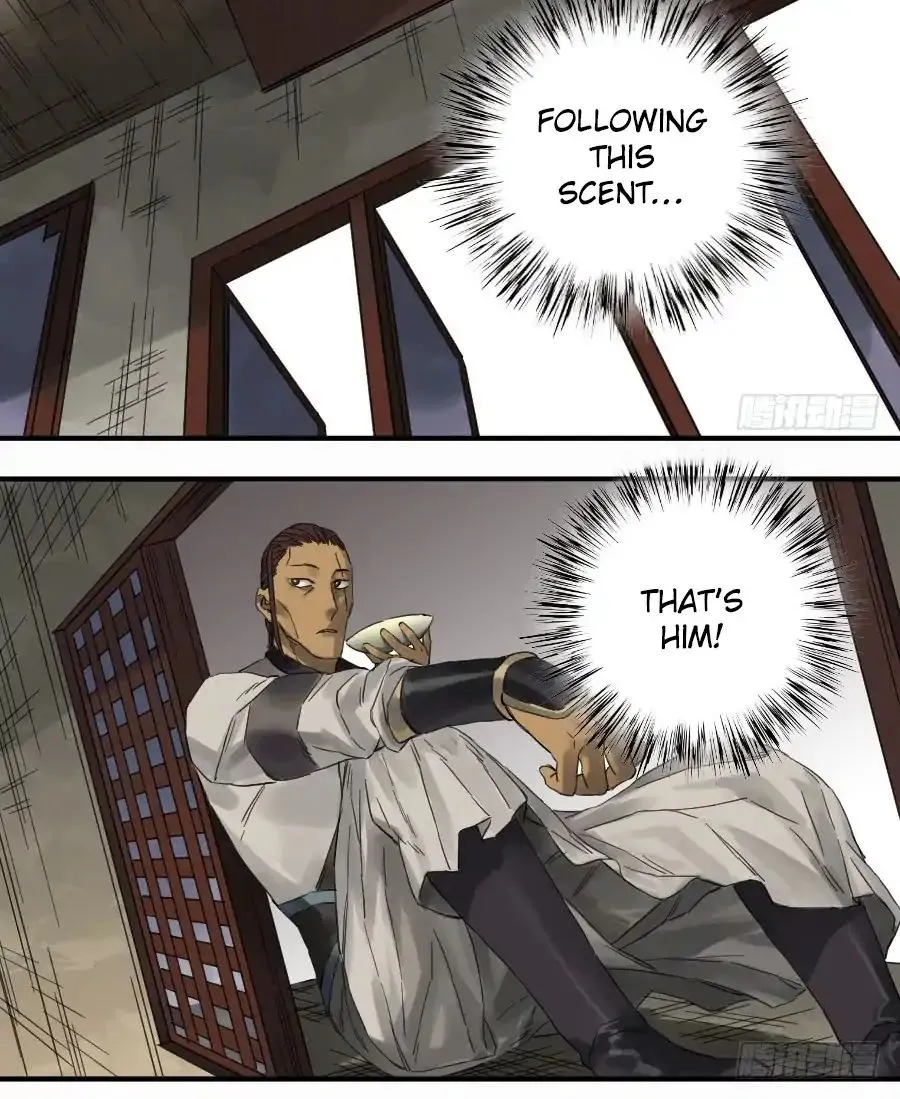 Martial Legacy Zinmanga X Chapter 104 Page 19