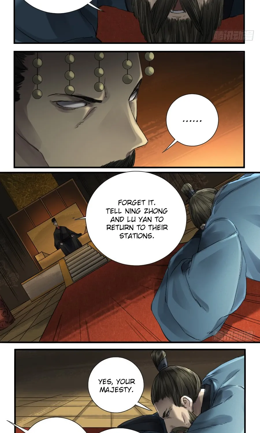 Martial Legacy Zinmanga X Chapter 103 Page 10