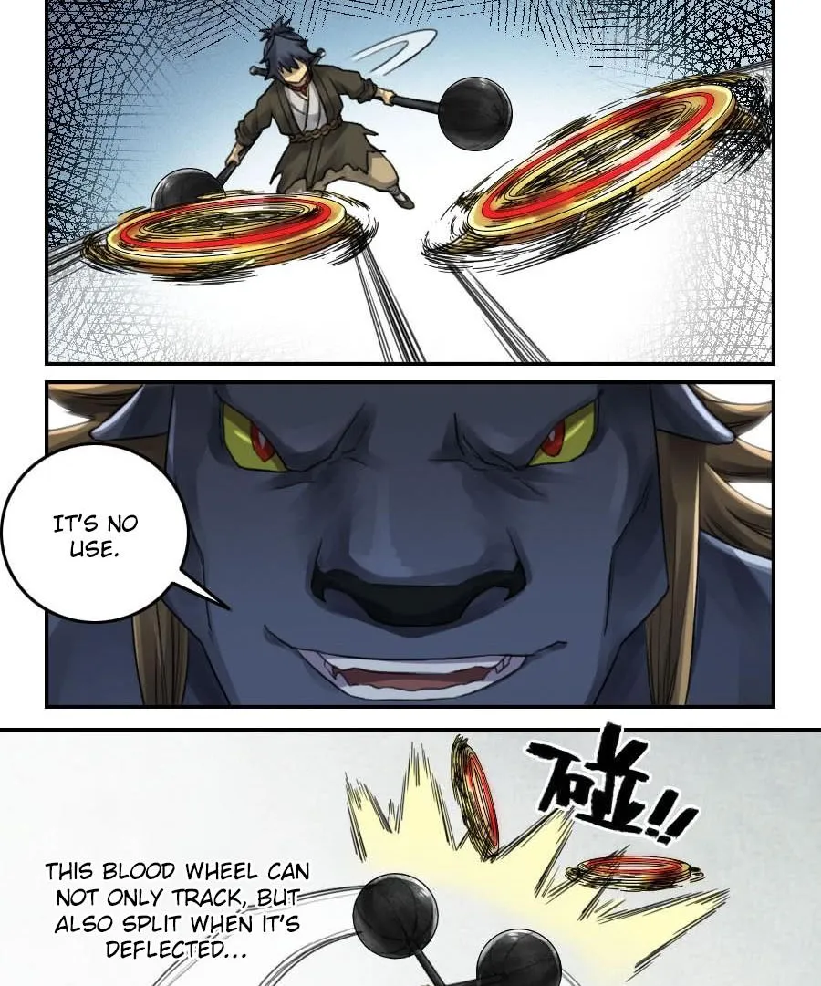 Martial Legacy Zinmanga X Chapter 95 Page 6