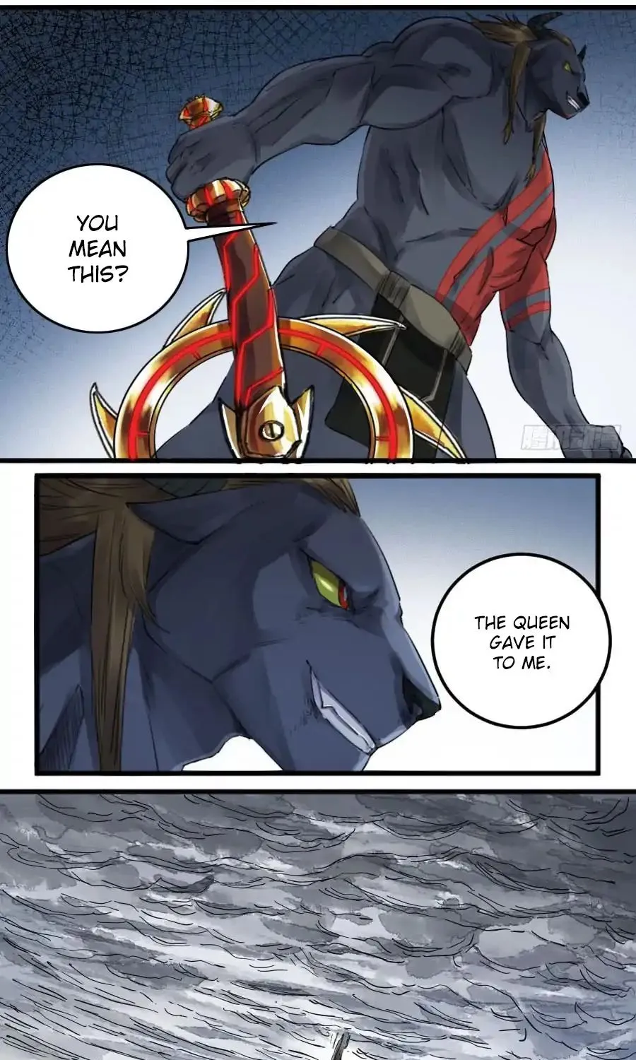 Martial Legacy Zinmanga X Chapter 94 Page 15
