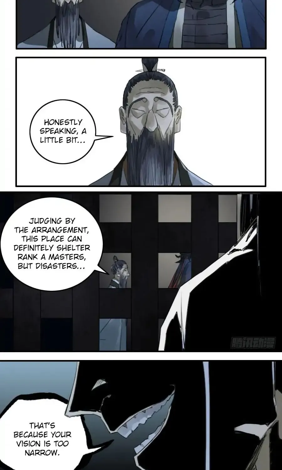 Martial Legacy Zinmanga X Chapter 92 Page 8