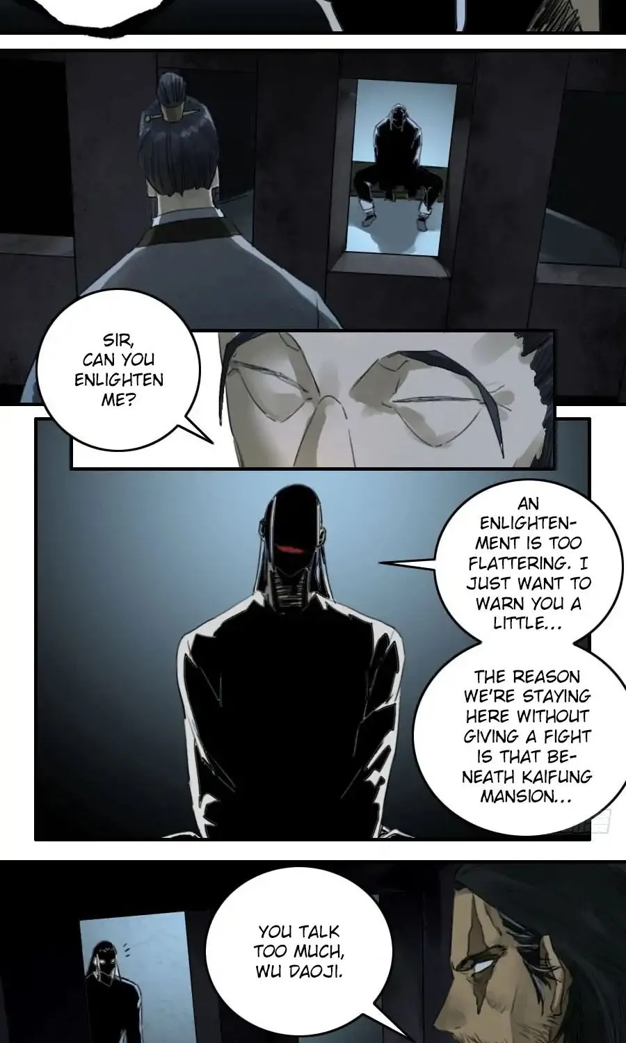 Martial Legacy Zinmanga X Chapter 92 Page 9