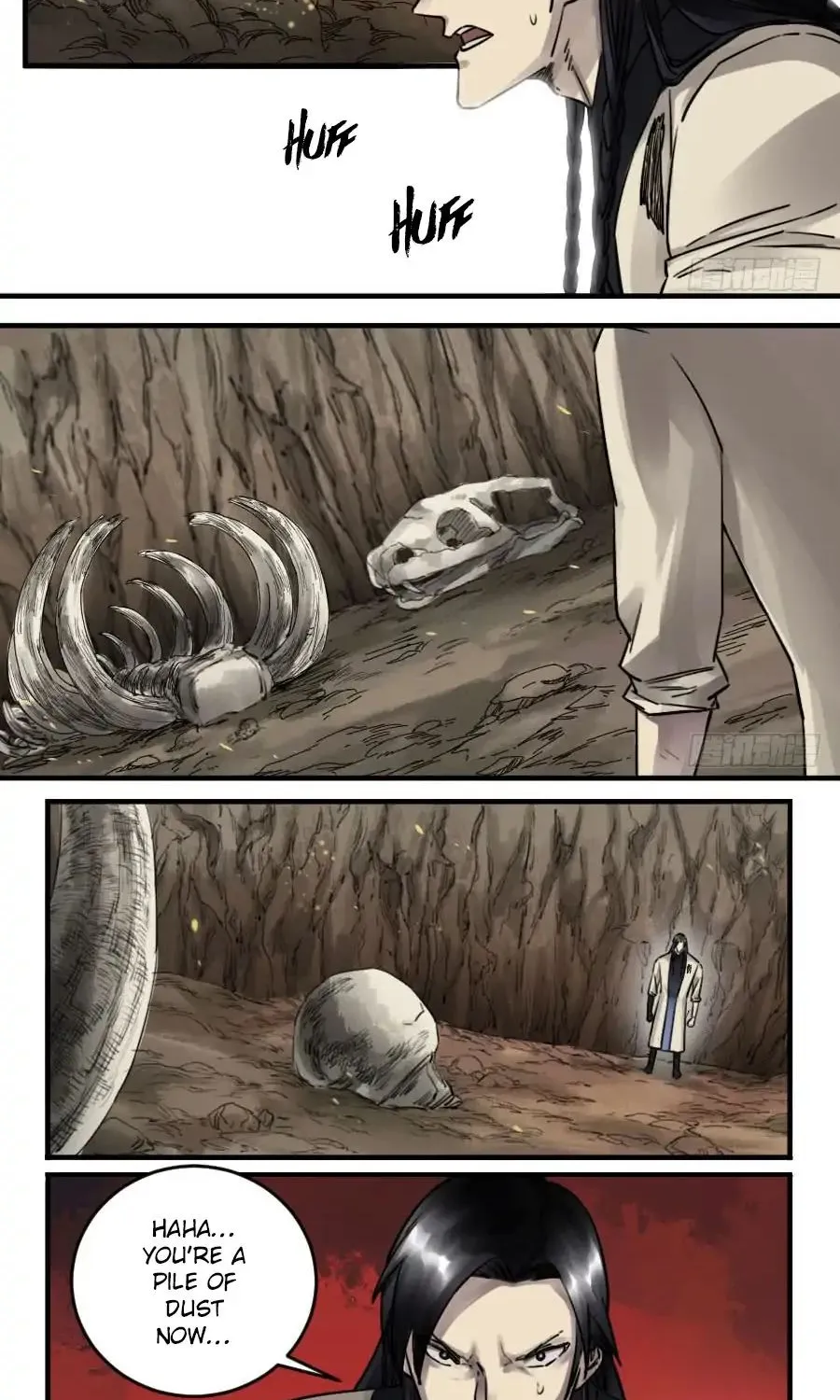 Martial Legacy Zinmanga X Chapter 92 Page 12