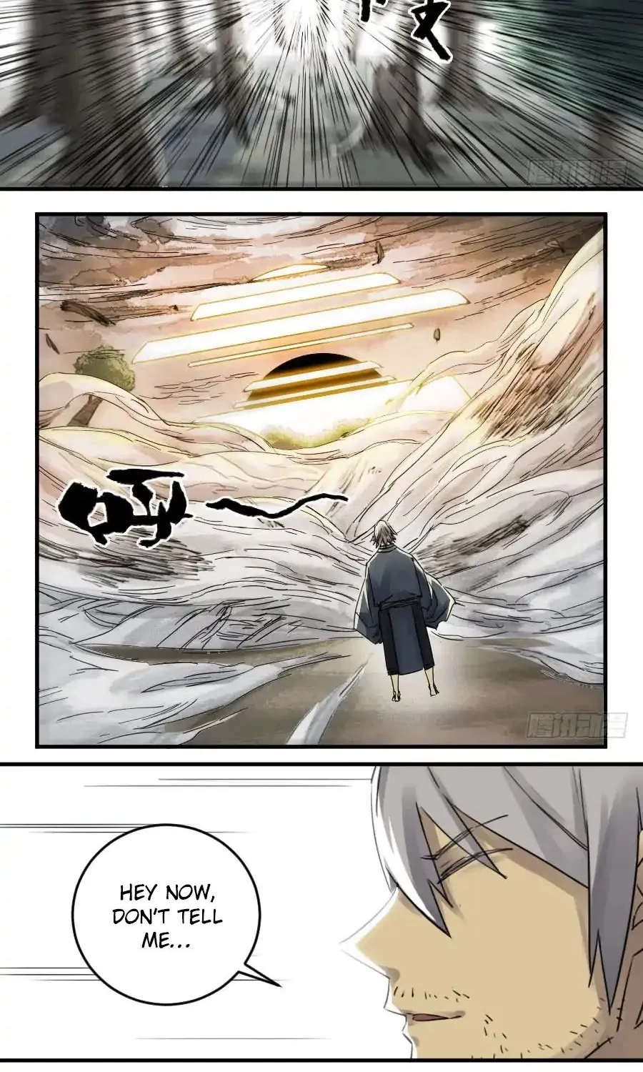 Martial Legacy Zinmanga X Chapter 91 Page 3