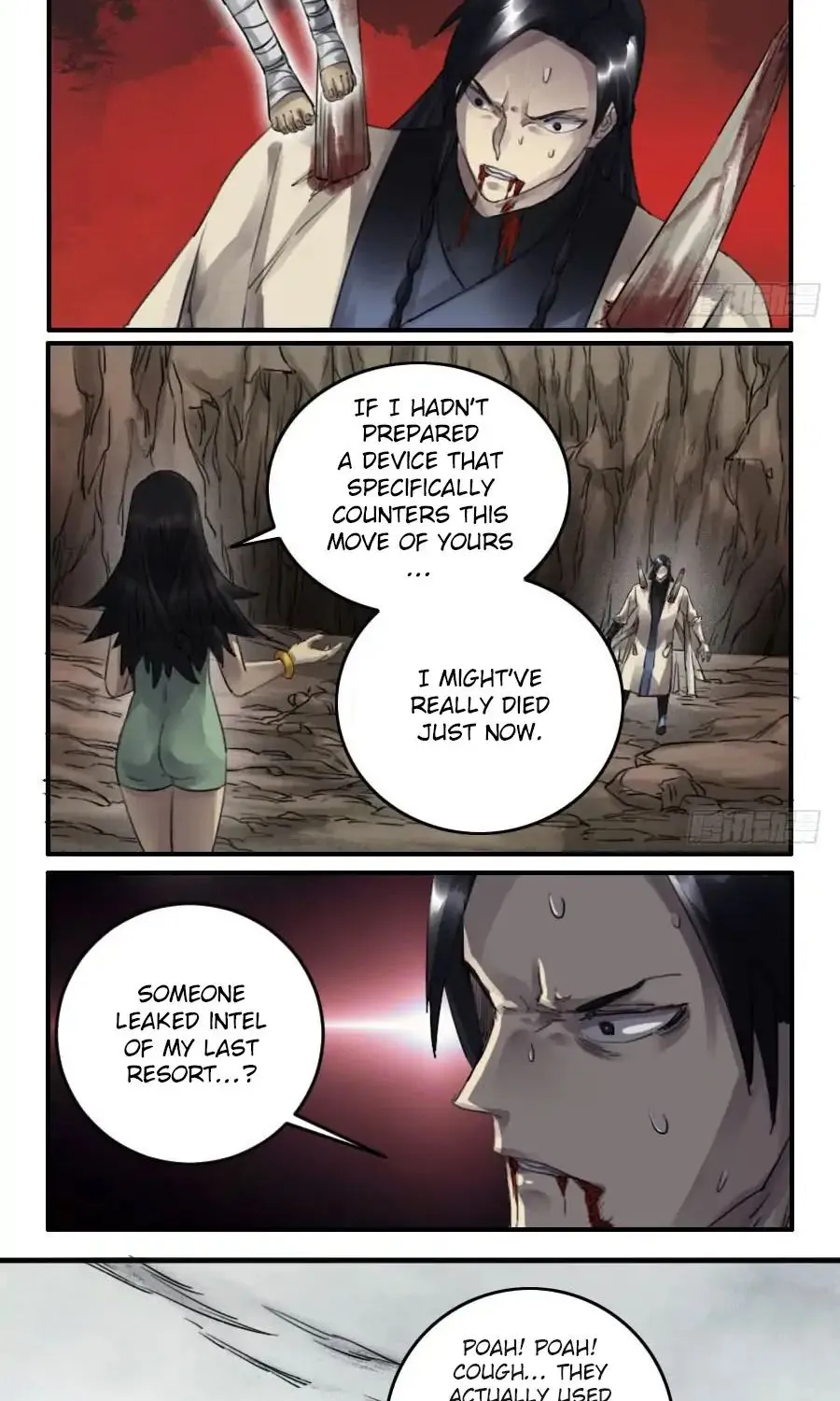 Martial Legacy Zinmanga X Chapter 91 Page 12