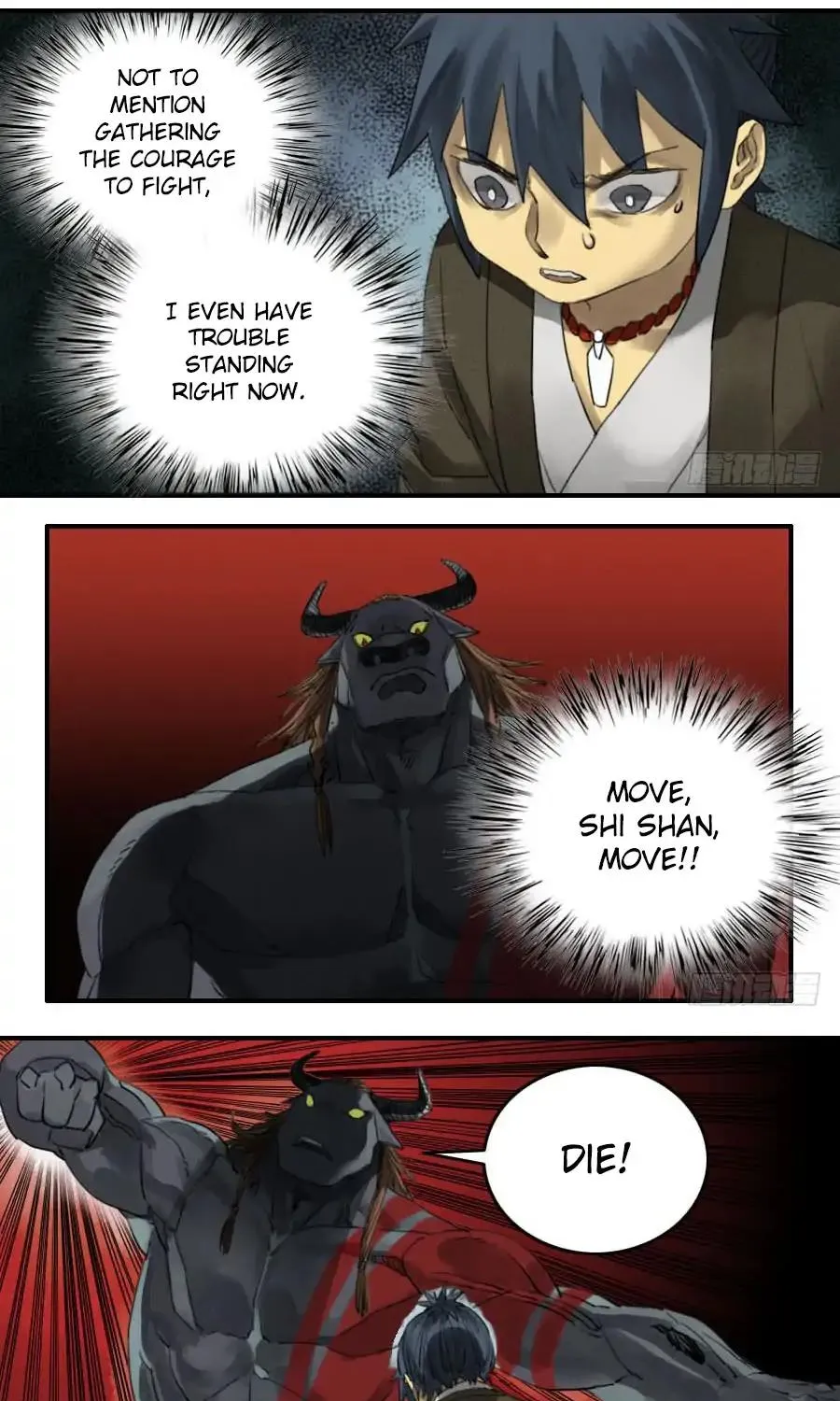 Martial Legacy Zinmanga X Chapter 88 Page 19