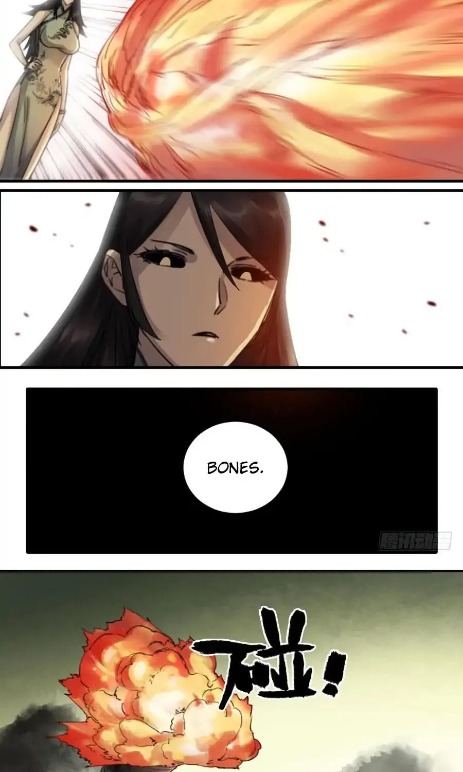 Martial Legacy Zinmanga X Chapter 85 Page 3