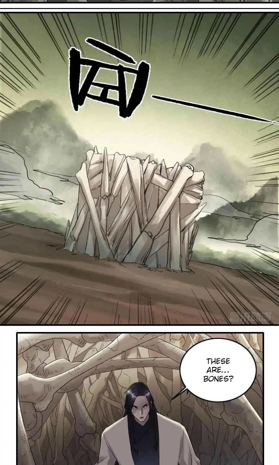 Martial Legacy Zinmanga X Chapter 85 Page 7
