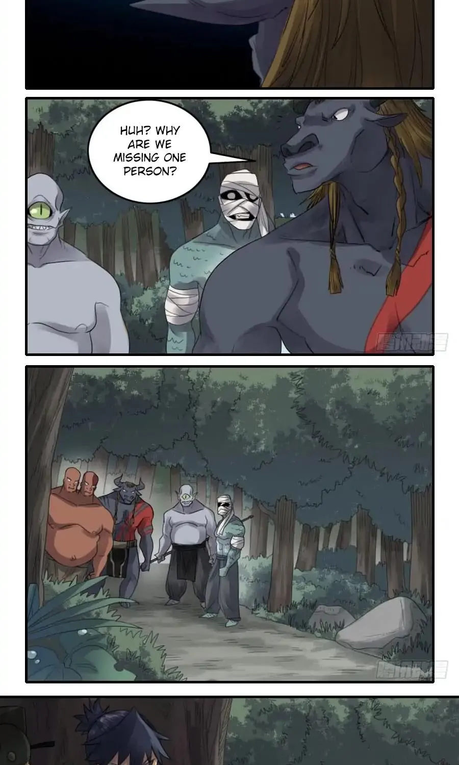 Martial Legacy Zinmanga X Chapter 85 Page 17