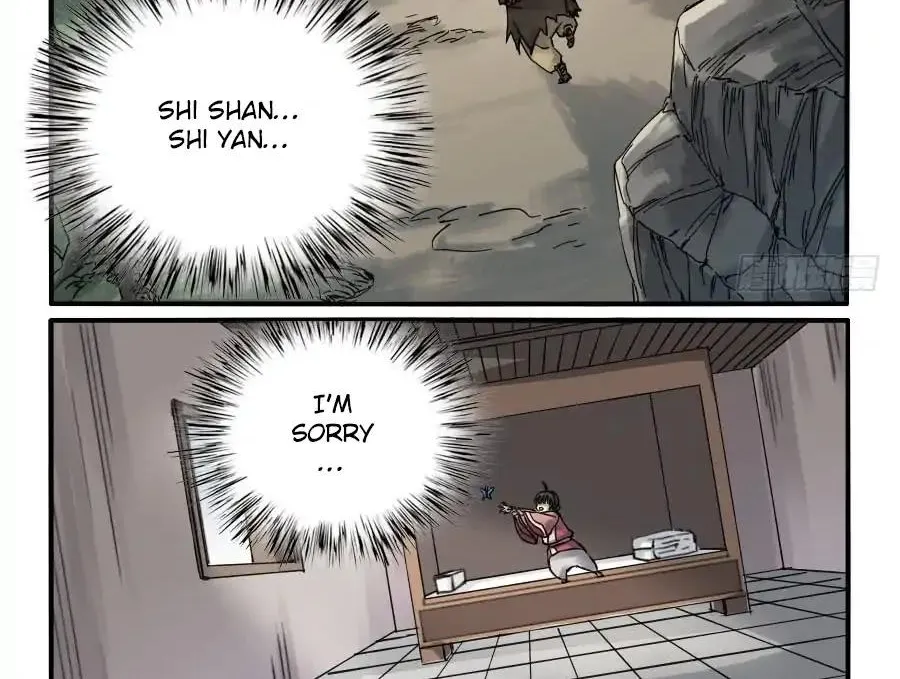 Martial Legacy Zinmanga X Chapter 84 Page 2