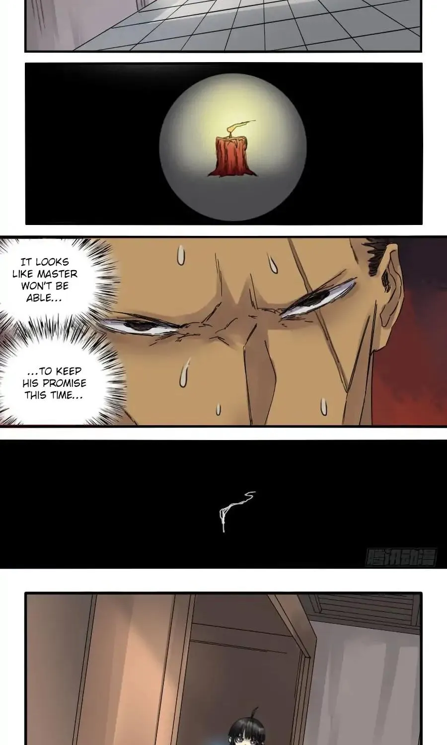 Martial Legacy Zinmanga X Chapter 84 Page 3