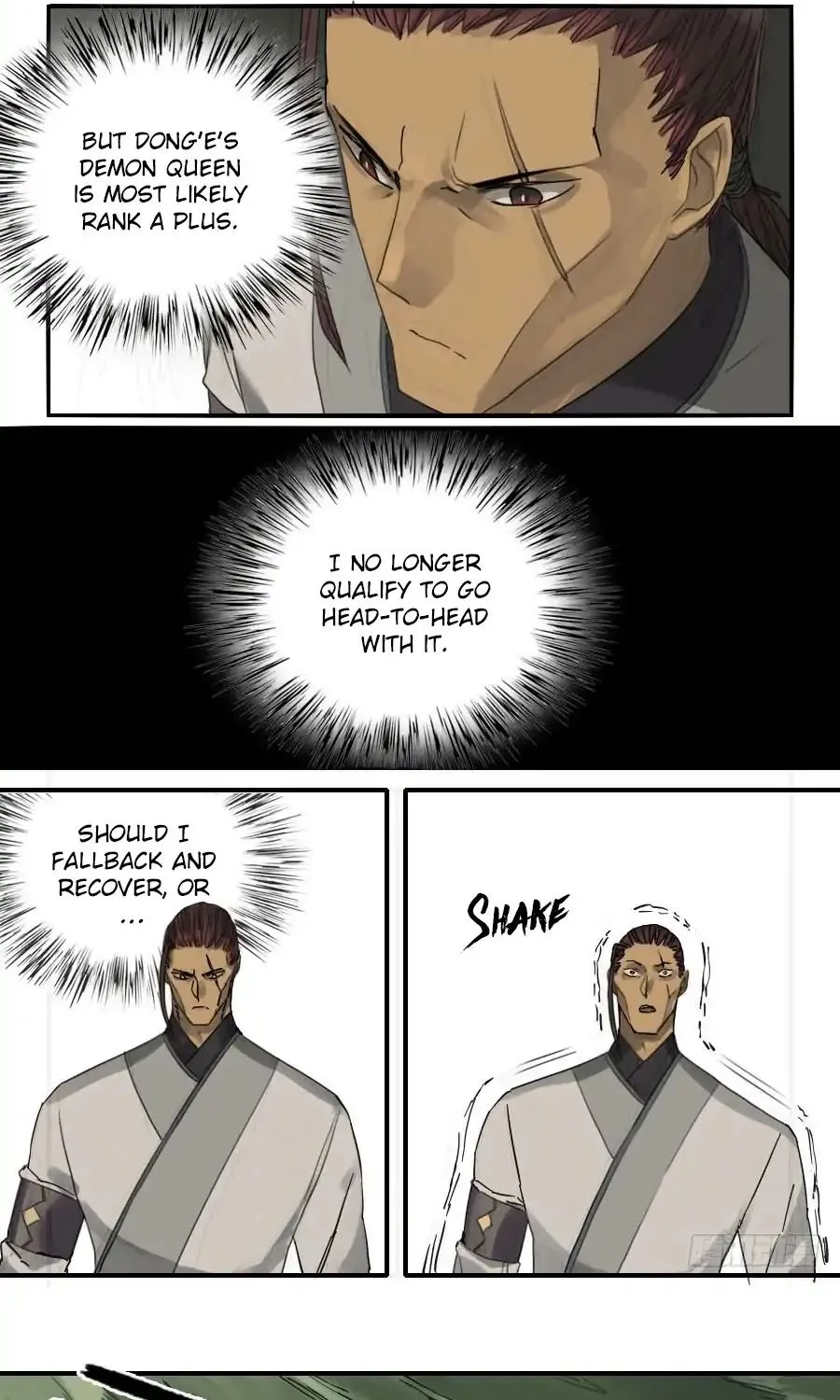 Martial Legacy Zinmanga X Chapter 83 Page 10