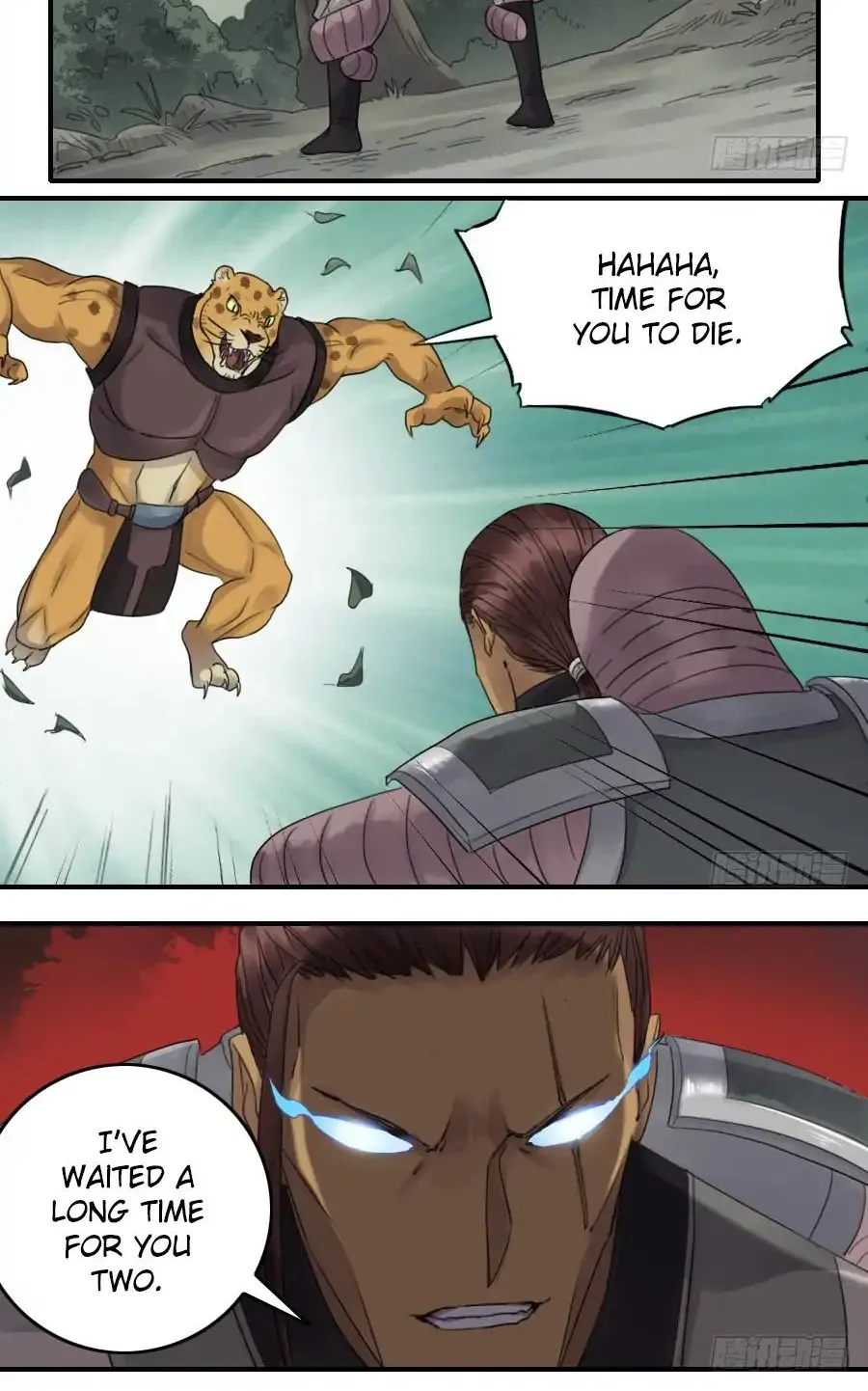 Martial Legacy Zinmanga X Chapter 82 Page 4