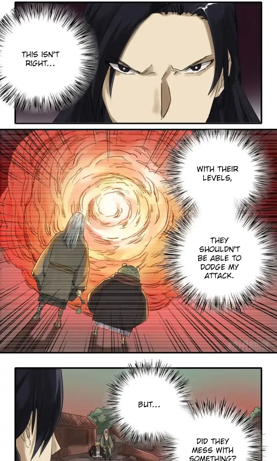 Martial Legacy Zinmanga X Chapter 80 Page 5