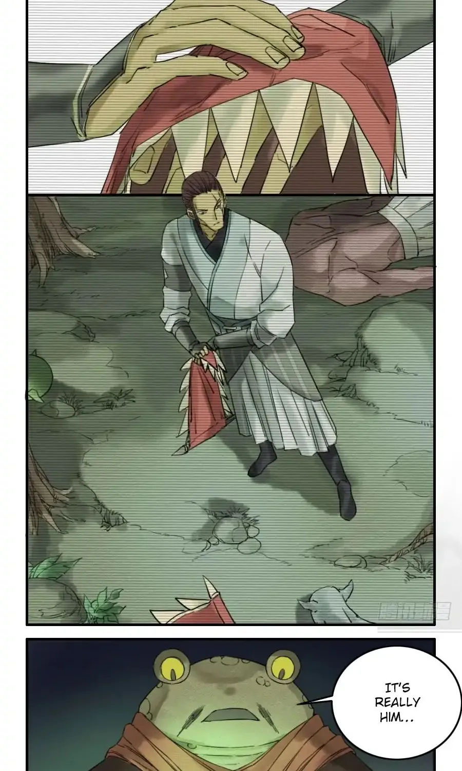 Martial Legacy Zinmanga X Chapter 74 Page 2