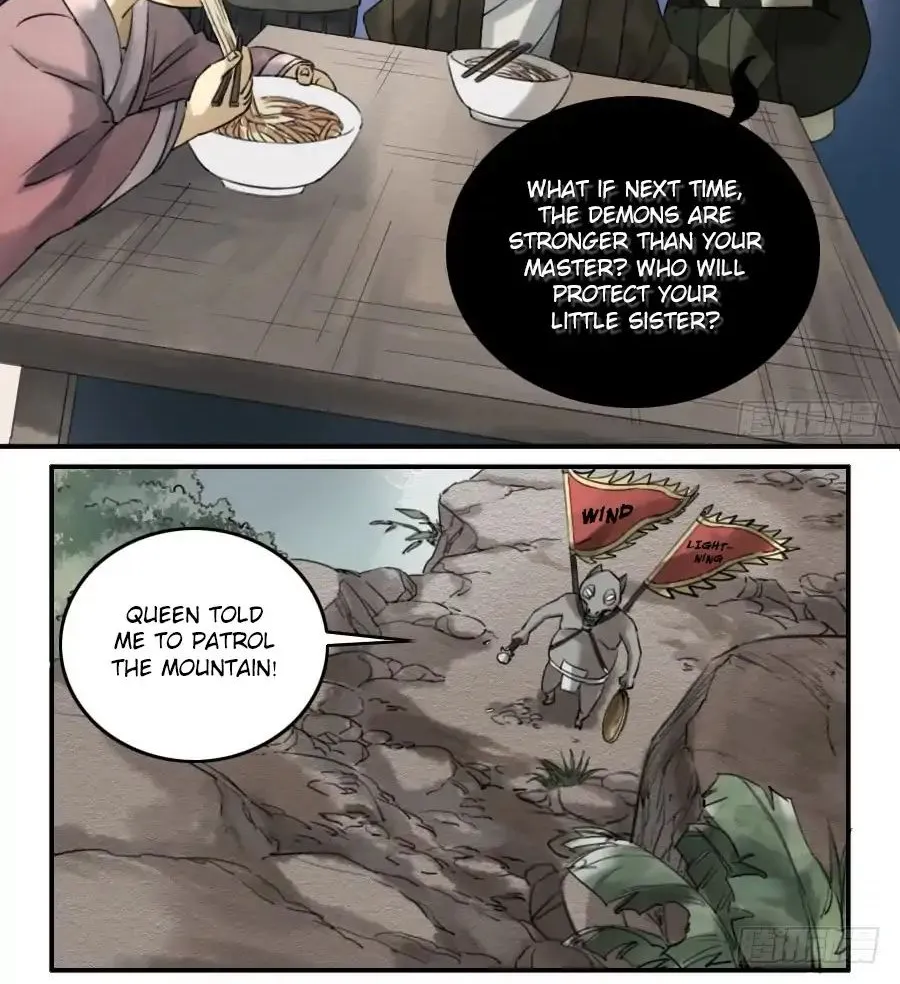 Martial Legacy Zinmanga X Chapter 73 Page 9