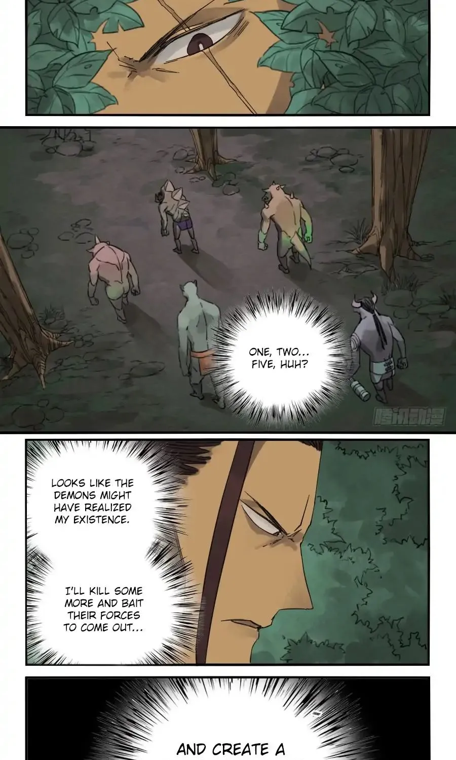Martial Legacy Zinmanga X Chapter 73 Page 12